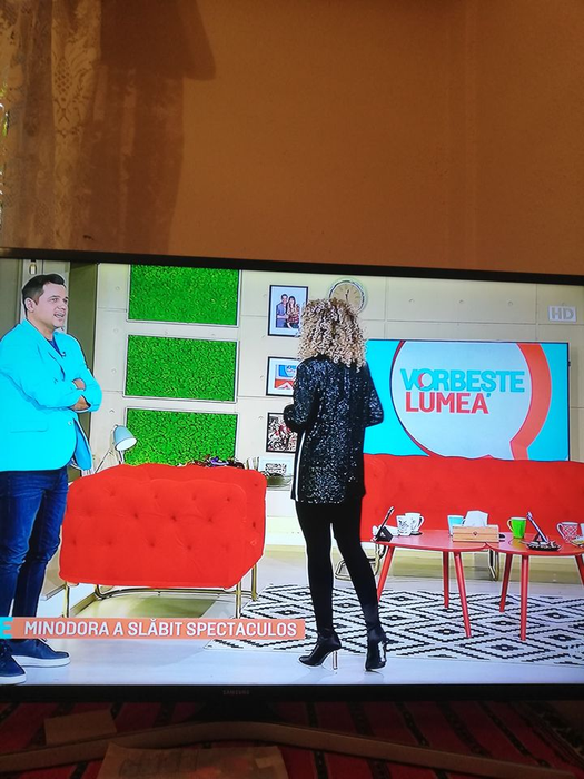 Minodora, imagini spectaculoase după ce a slăbit! Câte kilograme are acum și ce sacrificii a făcut într-un an și jumătate