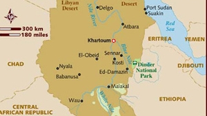 Sudanul e posibil sa se divizeze! Asta ar duce la aparitia unui nou stat in Africa!