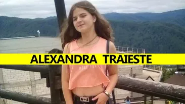 Este clar, Alexandra trăiește! Eleva răpită de Gheorghe Dincă a fost traficată de albanezi