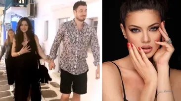 Christina Ich, înșelată de Alexandru Pițurcă! Mărturisirile dureroase ale vedetei și cum “și-a cumpărat” iertarea fostul fotbalist: “S-a gândit să...”