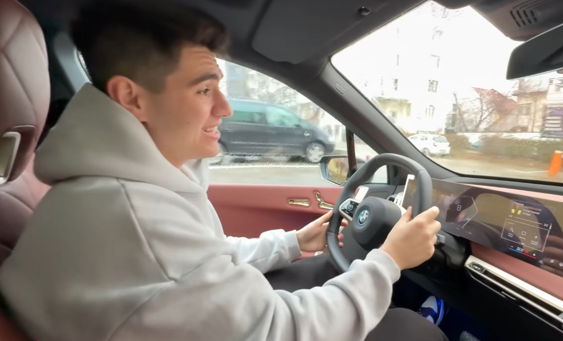 Bisoi a fost condamnat după ce a participat la curse ilegale de mașini