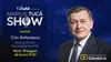 Marius Tucă Show începe marți, 18 august, de la ora 19.00, live pe Gândul. Invitat: Crin Antonescu
