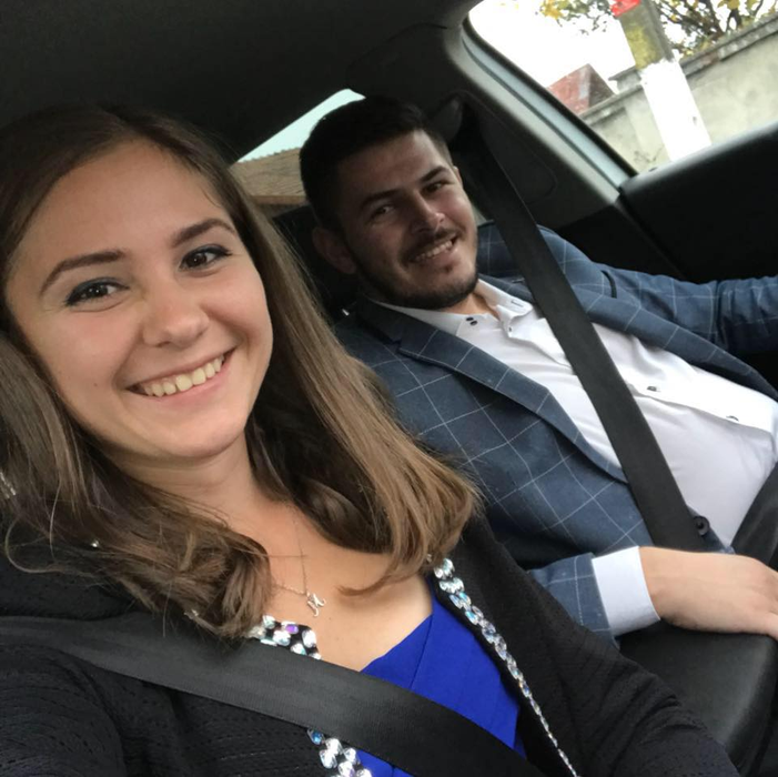 Logodnicul Mariei, una dintre tinerele moarte în accidentul de la Jibou, transformat de suferință: „Trebuia să ne căsătorim”