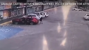 Execuția polițistului care l-a arestat pe fiul lui ”El Chapo” a fost filmată! Imagini cutremurătoare  VIDEO