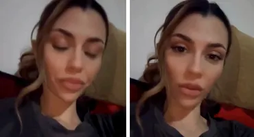 Mădălina de la Insula Iubirii, luată cu ambulanța, în toiul nopții. Ce a pățit: „Febră 40 și...”