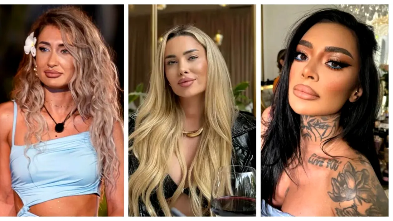 Maria Avram, Naba și Oana Monea, sub lupa esteticianului! A făcut-o praf: „Aceste buze nu se mai poartă”