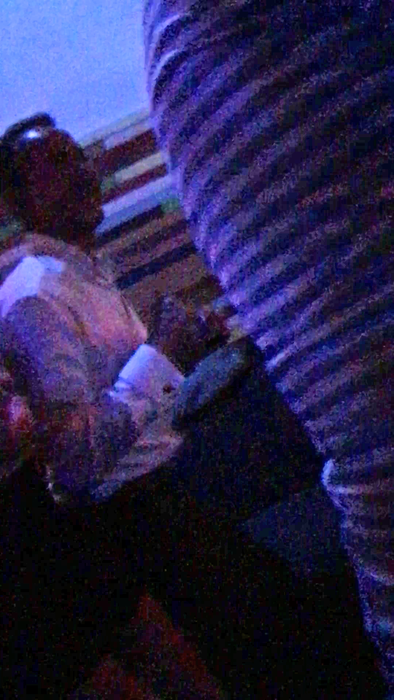 Radu Mazăre s-a distrat în club, alături de un veritabil harem, format din... opt domnişoare!