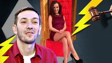 Fosta soție a lui Sișu a rupt tăcerea: ”M-a lovit și m-a sunat neîncetat ca să mă amenințe!”