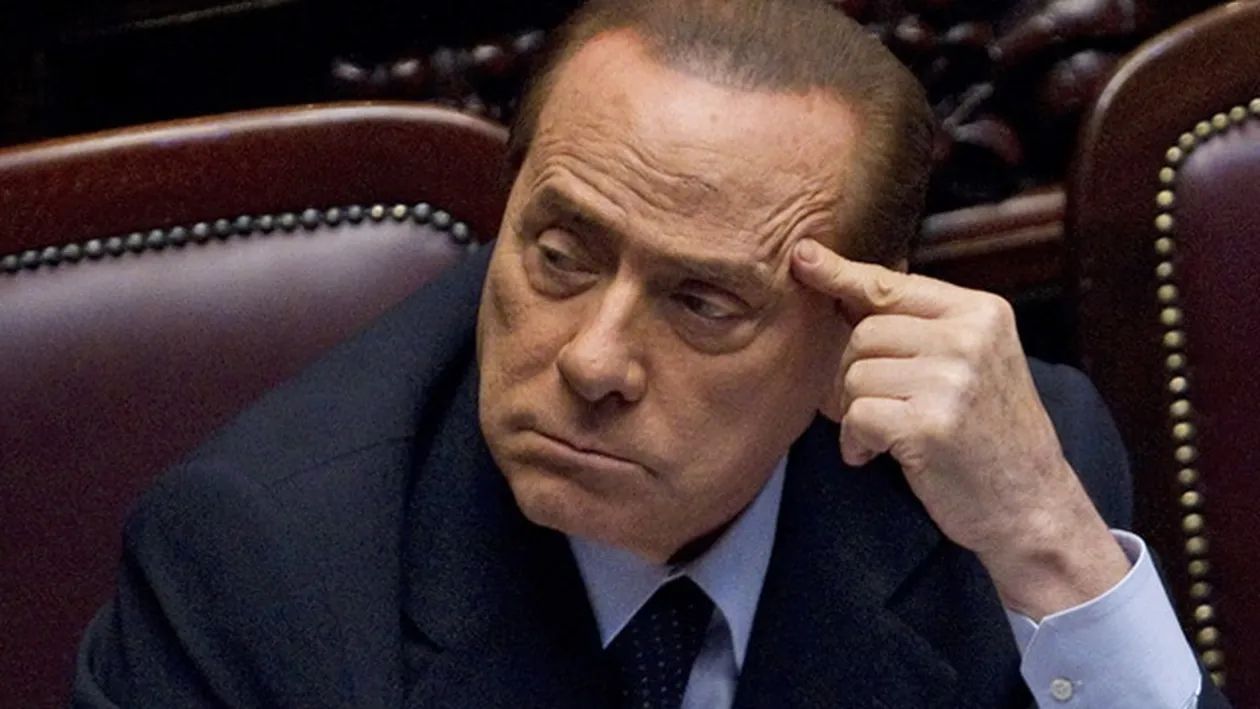 BOMBA! Cati bani i-a dat Silvio Berlusconi unei romance pentru a participa la petrecerile sale: La final...