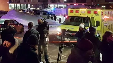 Atac armat în inima Canadei: Cinci persoane au murit, iar alte zeci au fost rănite