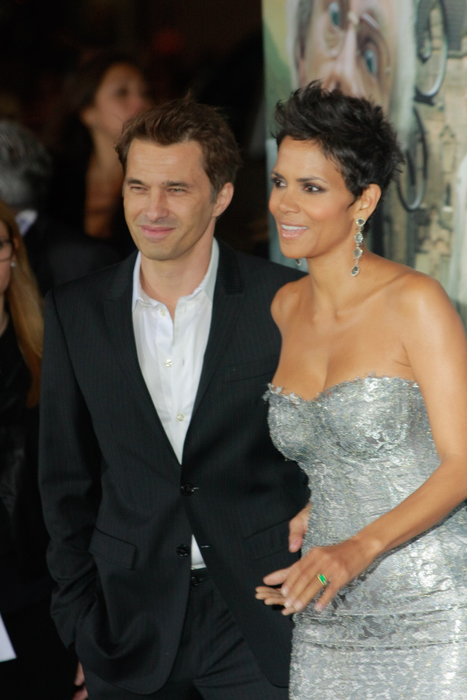 Olivier Martinez, la premiera filmului "Cloud Atlas", în 2012. Foto: Profimedia