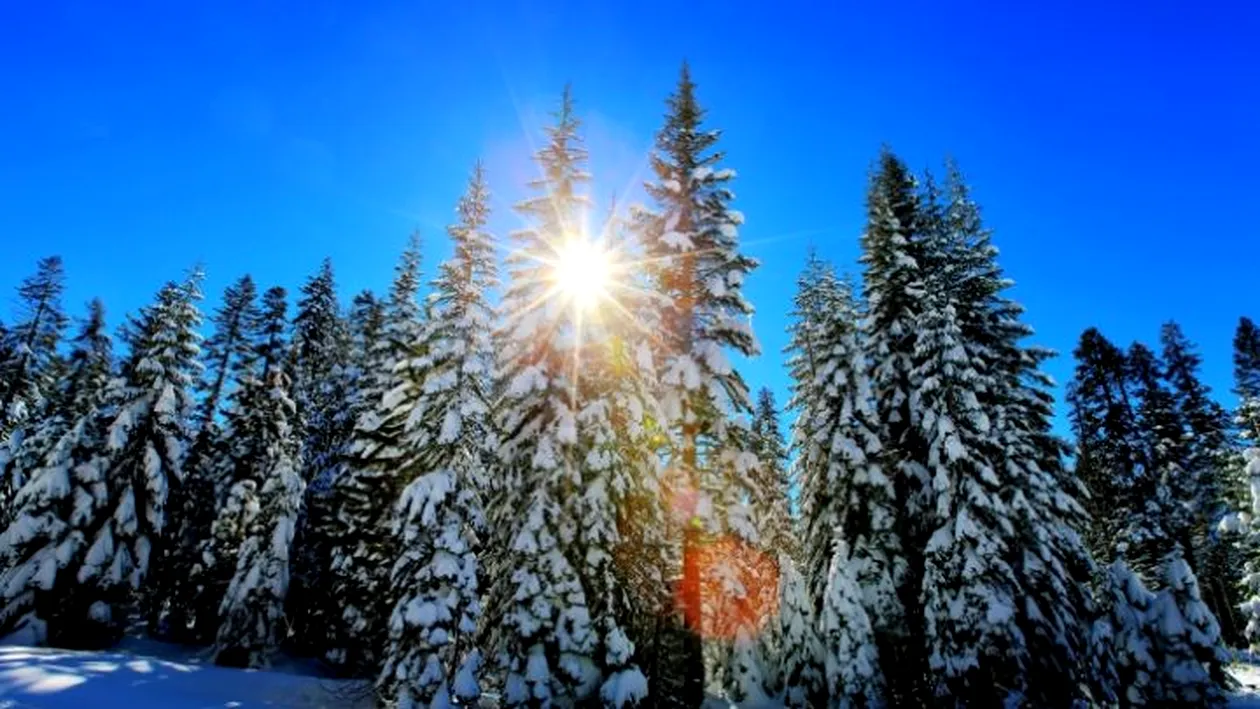 Meteo 13 februarie! Afla cum va fi vremea vineri