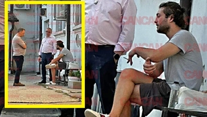 Cum își “negociază” Toto Dumitrescu pedeapsa, după 6 ore de audieri. Imagini cu fiul lui Ilie Dumitrescu în custodia Poliției!