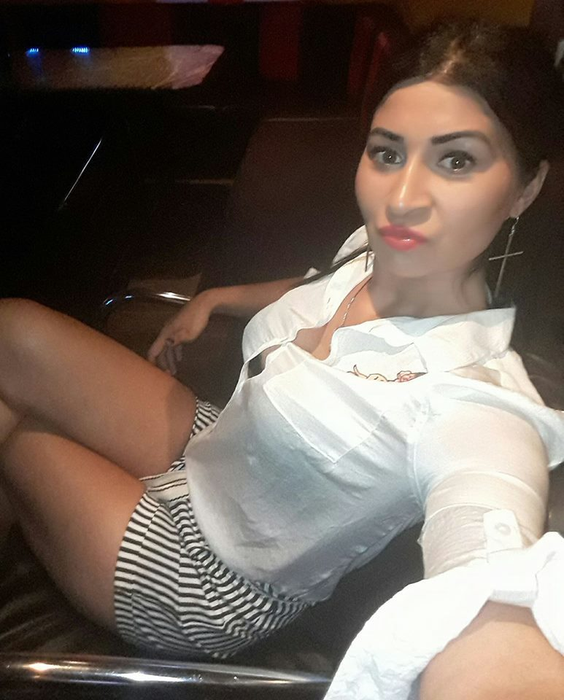 După ce a divorţat, fiica secretă a lui Ioniţă s-a schimbat radical: a slăbit şi a apelat şi la medicul estetician