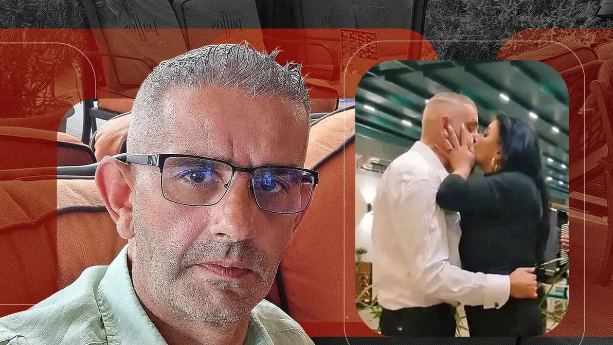 Daniel Onoriu, primele declarații după ce soția i-a cerut divorțul: „E ceva foarte complicat”
