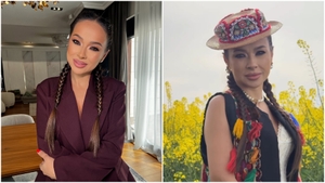 Gestul bizar făcut de Vlăduța Lupău la concertul din Porumbacu de Jos. A acceptat provocarea publicului, iar imaginile s-au viralizat