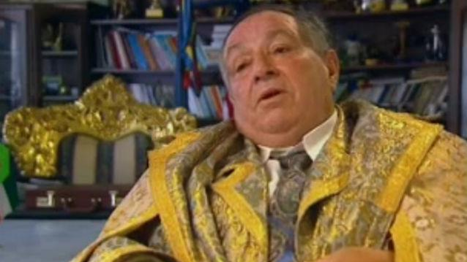 IULIAN RĂDULESCU, ”împăratul ţiganilor”, a murit