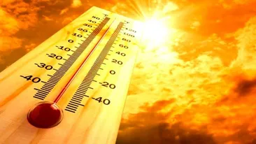 Prognoza meteo, vineri, 30 iulie 2021. Avertizări ANM de COD PORTOCALIU de caniculă