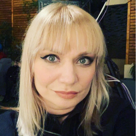 După despărțire, Cristina Cioran iubește din nou. Vedetei îi priește noua relație: "Locuim împreună de când ne-am cunoscut"