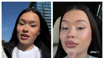 Influencerița care a izbucnit în lacrimi după interviul de viză pentru SUA. Ce s-a întâmplat cu Ștefania Olariu: „Sunt șocată”