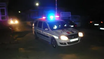 Doi minori, urmăriți cu focuri de armă ca-n filme de polițiștii din Teleorman! Cum s-a terminat cursa nebună
