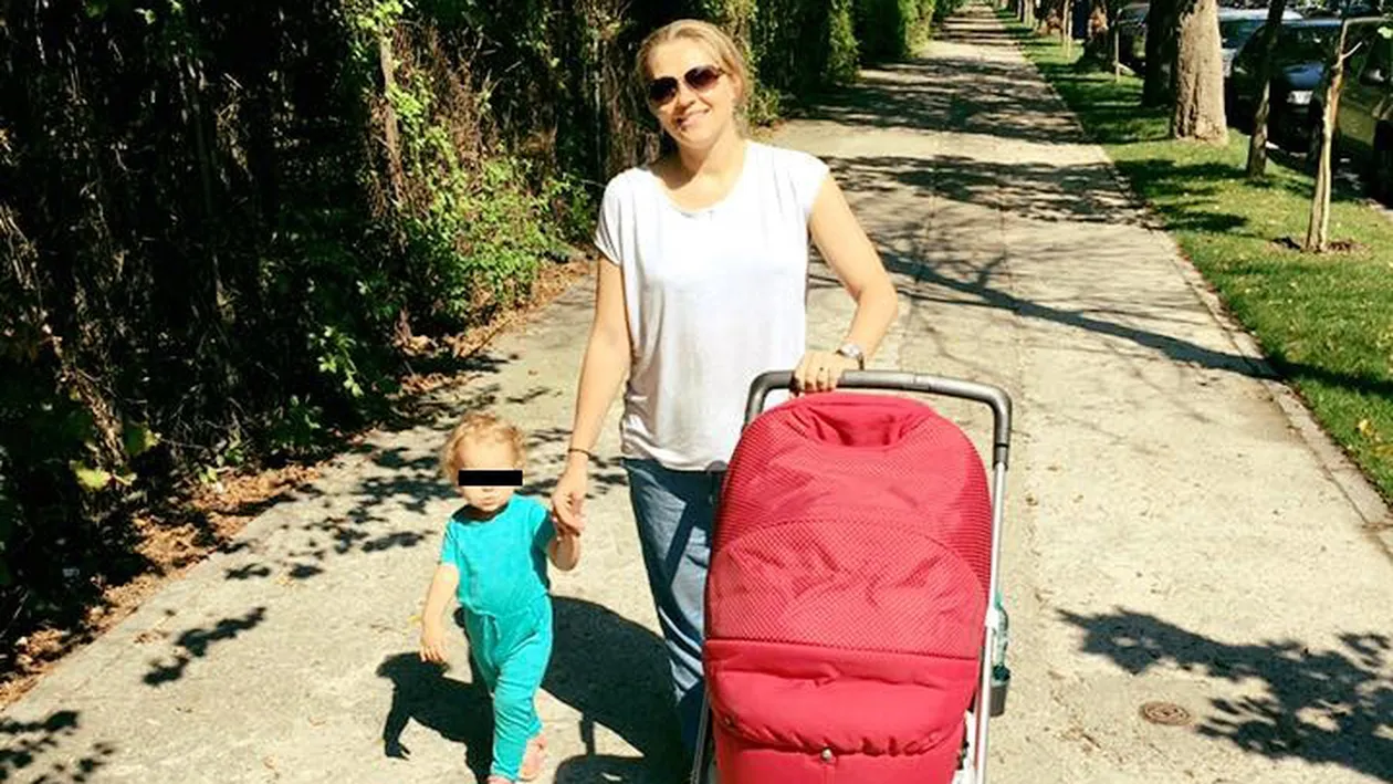 Mirela Boureanu Vaida, imagine de colecţie cu copiii ei! Vladimir şi Carla au crescut şi au o relaţie minunată