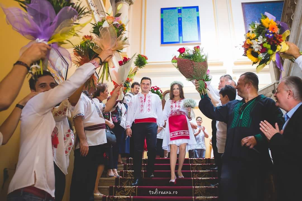 Sursa foto: Facebook / Bogdan Todireanu si Ramona Todireanu