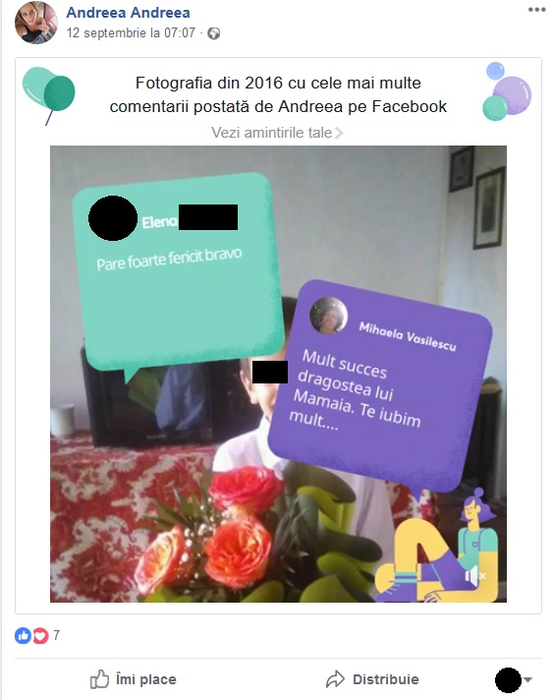 Sfâșietor! Ce imagine a distribuit Andreea Țurlea, tânăra omorâtă în Călinești, înainte să fie ucisă