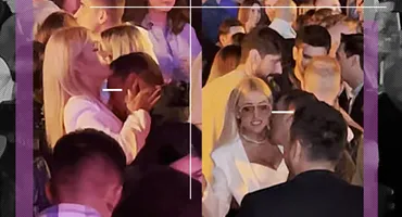 După “Uanderful”, Iuliana Pepene a “detonat” și LOFT-ul. “Năsosul”, versiunea Mamaia: sexy-știrista, sărutată pe sâni, în văzul tuturor!