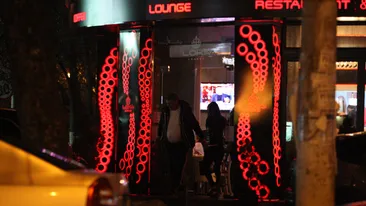 Circ in plina strada cu Andreea Tonciu si tatal ei! Paparazzii au stat minute in sir sa ii filmeze cand...