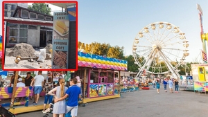 Înainte, era locul preferat al turiștilor din Mamaia! Ireal cum a ajuns să arate acum, în 2022, Satul de Vacanță din Constanța
