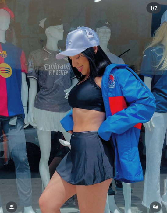 Jennifer Nicole Rivas a fost găsită moartă în casa ei/ sursă foto: Instagram