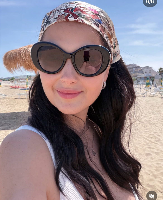 Cum arată Gabriela Cristea după ce a slăbit 30 de kilograme/ sursă foto: Instagram