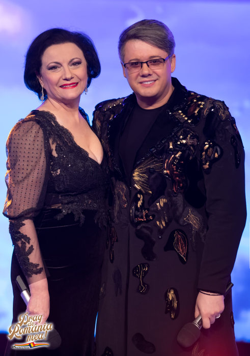 Fuego și Camen Tănase, manifest pentru România, duminică la TVR 2!