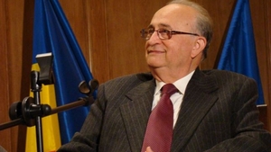 Doliu la Academia Română! A murit academicianul Tudorel Dima, filozof și logician