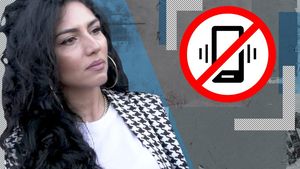 Doinița Oancea nu se joacă și îi avertizează pe cei din jurul ei: ”Când o persoană mă trădează, îi dau Block!”