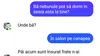 Bancul începutului de săptămână | „Pot să dorm în seara asta la tine?”