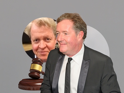 Piers Morgan vrea să-l dea în judecată pe fratele Prințesei Diana. „A scris minciuni despre mine și o pot demonstra”