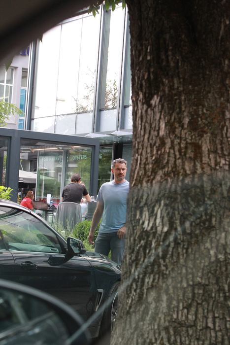 Ștefan Lungu, întâlnire-surpriză cu Iuliana Pepene