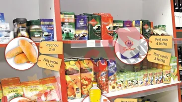 Mancam mai putin si tremuram mai tare