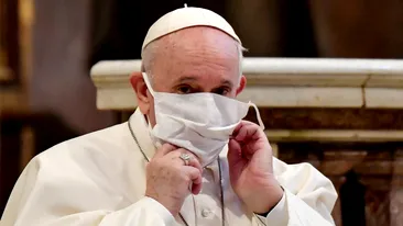 A murit medicul Papei Francisc! A fost internat pentru altă boală dar i s-a descoperit COVID-19