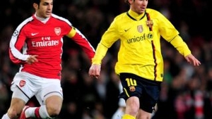 Cu Chivu rezerva, Inter a invins pe TSKA. Arsenal si Barca au remizat la Londra