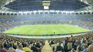 Vrajitoarea Vanessa vrea sa scape National Arena de "farmece"! Spune ca stadionul e blestemat!