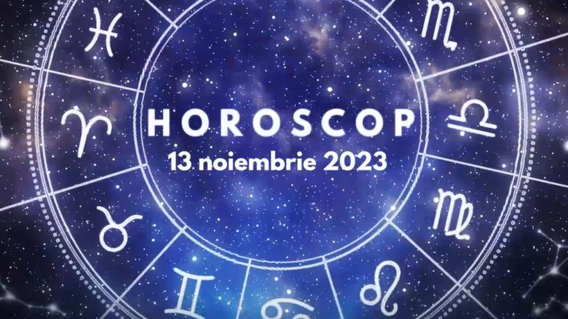 Horoscop 13 noiembrie 2023. Zodia care trebuie să aibă grijă la locul de muncă