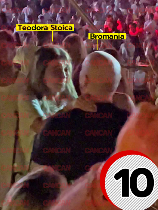 TOP-ul mega-exclusivităților! CANCAN.RO nu a ratat nimic! De la nunta mileniului până la amantlâcul Bordea – Livia – Spike, am fost pretutindeni!