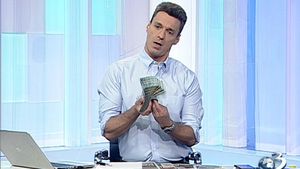 Mircea Badea, scandal cu o casă celebră de pariuri! Şi-a închis contul cu zeci de milioane în el!