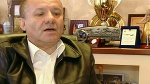 Iubitul MARINEI ALMĂŞAN face bani din orice. GEORGE CORNU şi-a ”tras” studio de înregistrări în TIMIŞOARA