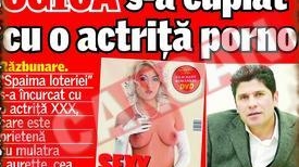 Cu ea s-a cuplat Tolea!