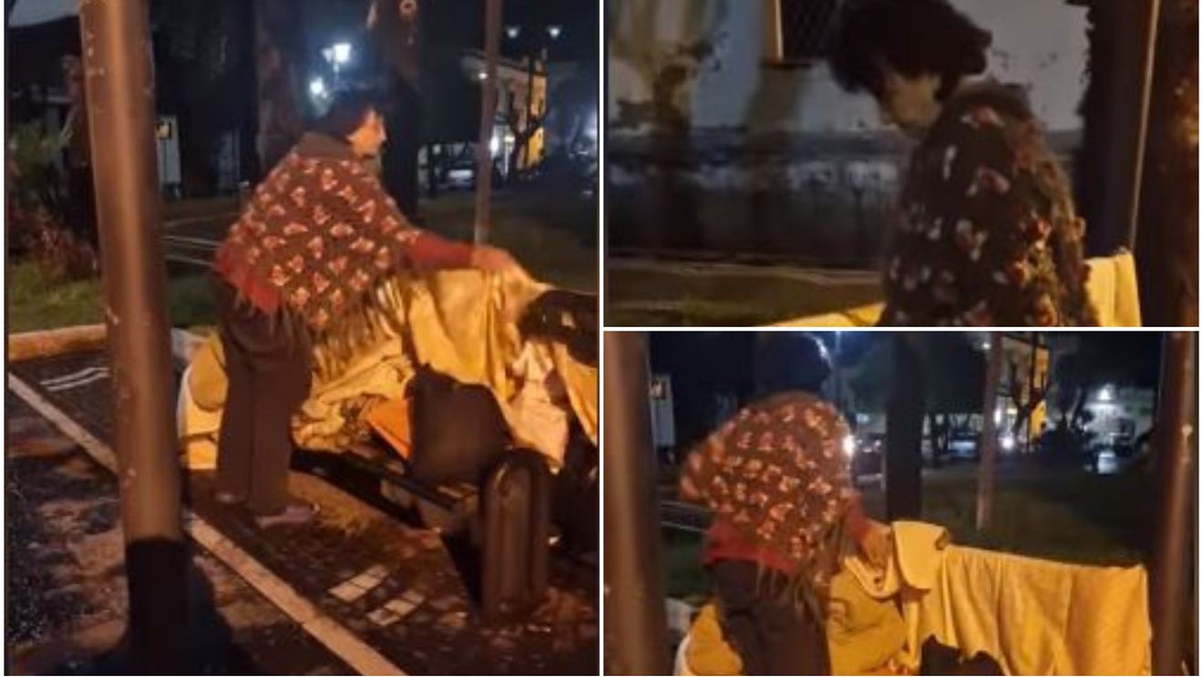 Ți se rupe sufletul! Drama unei badante românce, aruncată în stradă după ce și-a pierdut locul de muncă