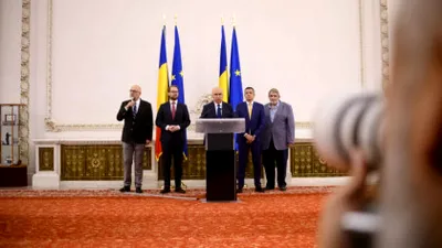 Acord în coaliție pe cele două ordonanțe de guvern